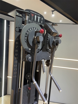 Medium Loader Gym Equipment Befreeman Functionele Schouder Press Arm Laterale Lift Machine