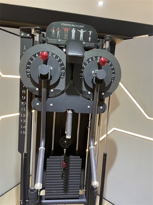 Medium Loader Gym Equipment Befreeman Functionele Schouder Press Arm Laterale Lift Machine
