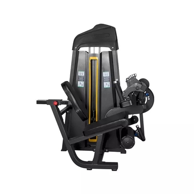 Commercieel model dijen heup trainer interne en externe dubbele sportschool apparatuur abductor machine