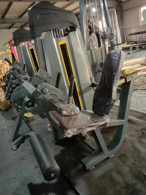 Medium Loader Abductor Trainer Voor Gym Inner en Outer Thigh Pin Load Selection Machines
