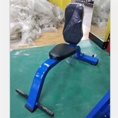 Medium Loader Multi Weight Bench Press voor aangepaste Weight Gym Folding Sit Up Bench