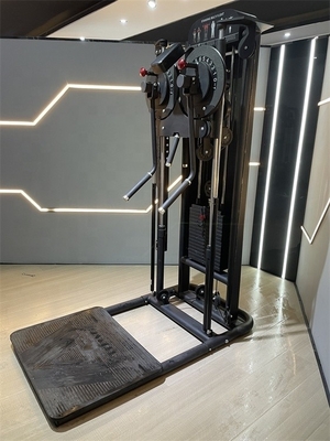 1400*760*1960 mm Staande Multi Flight Pin Load Selection Machines voor Befreeman Gym