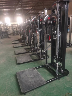 1400*760*1960 mm Staande Multi Flight Pin Load Selection Machines voor Befreeman Gym