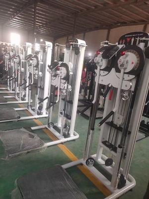 1400*760*1960 mm Staande Multi Flight Pin Load Selection Machines voor Befreeman Gym