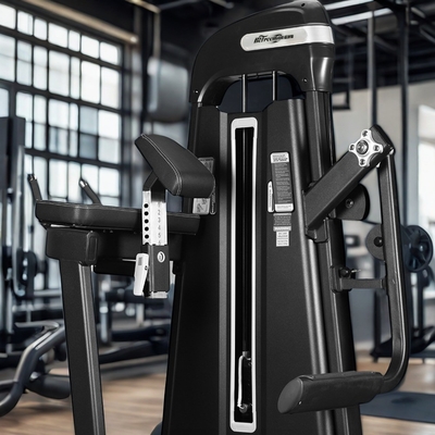 Medium Loader Gym Application Oefenmachine Benen voor Gym Center 1080*920*1580