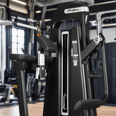 Medium Loader Gym Application Oefenmachine Benen voor Gym Center 1080*920*1580