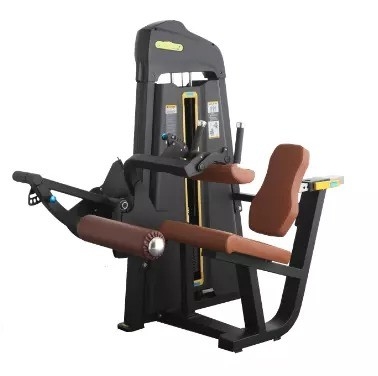 Befreeman zittende beenverlengmachine voor commerciële fitness- en krachttraining