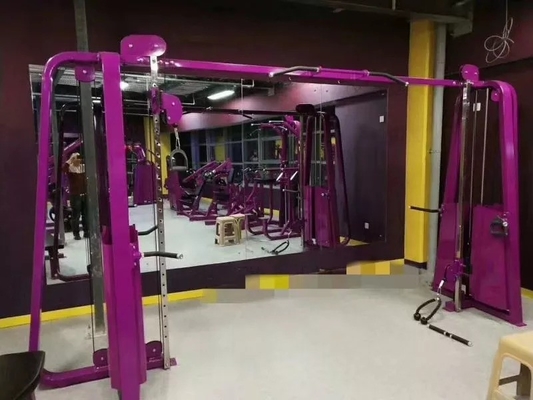 Steel Cable Crossover Fitness Gym Machine Een must-have voor commerciële sportscholen door Befreeman