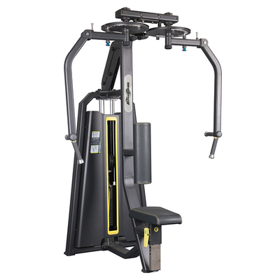 Verbeter je krachttraining met Befreeman's Medium Loader Chest Fly Pec Machine.