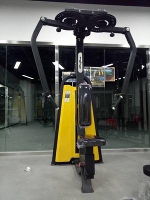 Verbeter je krachttraining met Befreeman's Medium Loader Chest Fly Pec Machine.