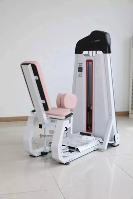 Medium Loader Pin Loaded Abdominal Crunch Machine voor commerciële stalen sportschoolapparatuur