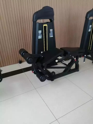 Medium Loader Gym Equipment Fitness Leg Extension Leg Curl voor het opbouwen van de been spieren