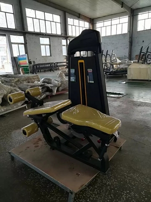 Medium Loader Gym Equipment Fitness Leg Extension Leg Curl voor het opbouwen van de been spieren