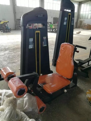 Medium Loader Gym Equipment Fitness Leg Extension Leg Curl voor het opbouwen van de been spieren