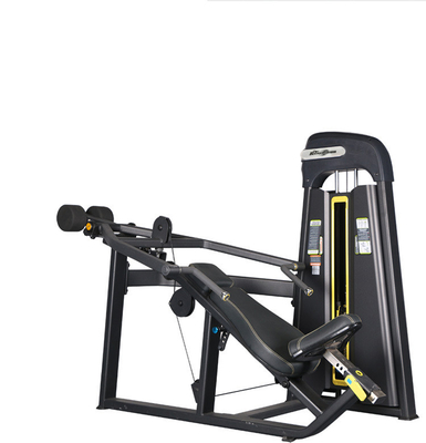 Steel Incline Chest Press Befreeman Halve Rack voor Pin Loaded Freeman Krachttraining