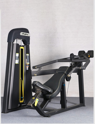 Steel Incline Chest Press Befreeman Halve Rack voor Pin Loaded Freeman Krachttraining