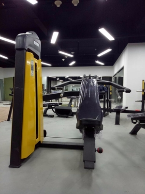 Steel Incline Chest Press Befreeman Halve Rack voor Pin Loaded Freeman Krachttraining