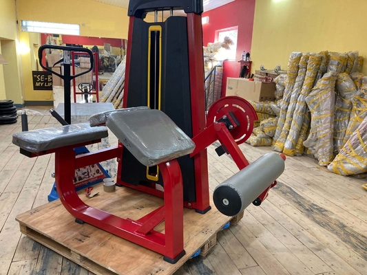 Ervaar de kracht van de middelgrote loopmachine bij Befreeman Indoor Gym