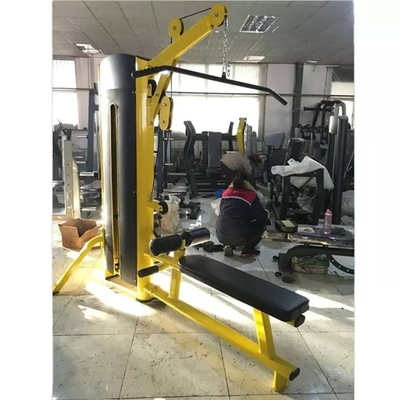 Medium Loader Gym-apparatuur voor training van de borstkas en de achterarmen