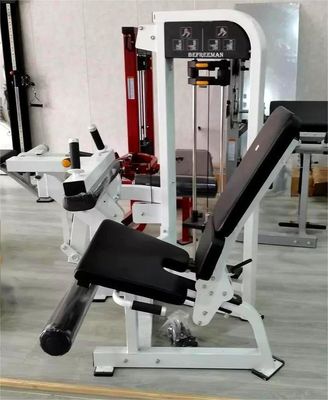 Krachttekening Essentiële Befreeman Zittende Leg Curl Machine Medium Loader Type