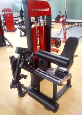 Krachttekening Essentiële Befreeman Zittende Leg Curl Machine Medium Loader Type