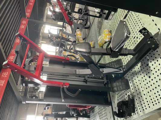 Frame kleur optioneel Selecteerbaar Befreeman Steel Gym apparatuur voor zittende rij machine