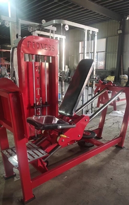 Commerciële medium loader zittende beenpress Befreeman Home Bodybuilding Fitness apparatuur