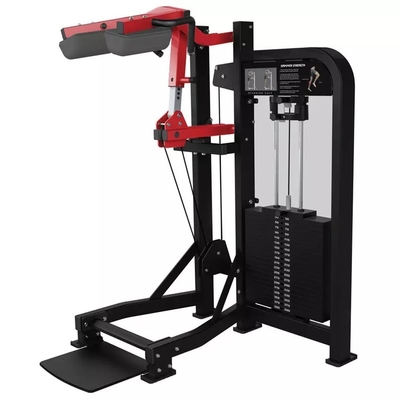 Gym Center Staande kalf Lift Machine Steel Bodybuilding bij Befreeman