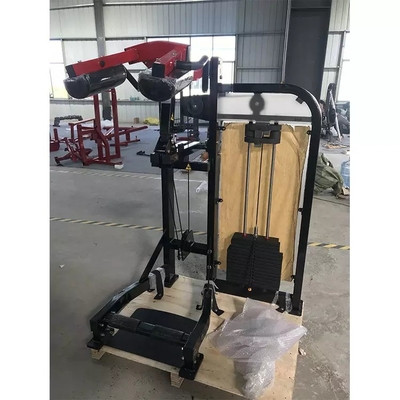 Gym Center Staande kalf Lift Machine Steel Bodybuilding bij Befreeman