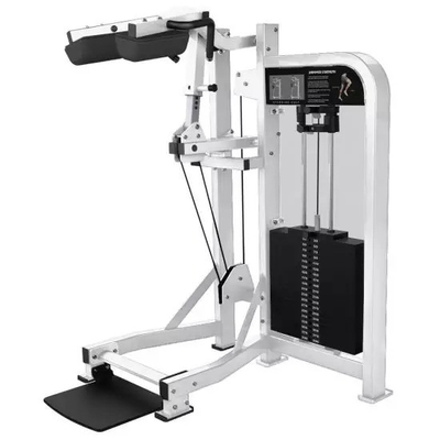 Gym Center Staande kalf Lift Machine Steel Bodybuilding bij Befreeman