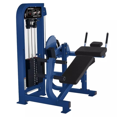 Op maat gemaakte buikfitnessmachine voor fitnesscentrum bij Befreeman Gym Equipment