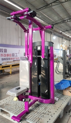 1300*1520*2250mm commerciële fitnessmachine voor borstvlieg/achterdeltoïde oefening