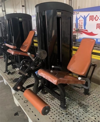 Lastechniek TIG Lastechniek Leg Extension en Curl Gym apparatuur voor commerciële