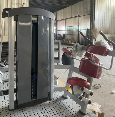 1060*1350*1630mm Commerciële zittende buikmachine voor fitnesscentrum/gymtraining