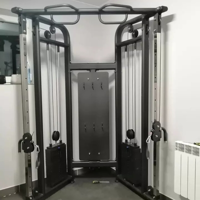 Unisex Gym Pin geladen Functionele Trainer Smith Machine Cable Crossover 2200*1000*1600MM