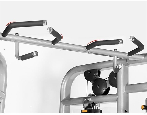 Unisex Gym Pin geladen Functionele Trainer Smith Machine Cable Crossover 2200*1000*1600MM