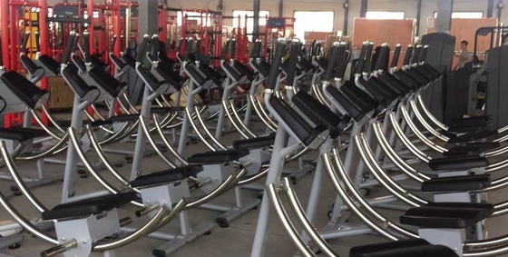Unisex Gym Pin geladen Functionele Trainer Smith Machine Cable Crossover 2200*1000*1600MM