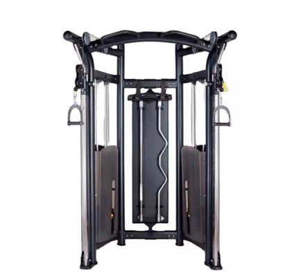 Optioneel selecteerbaar frame kleur kabel crossover voor gymapparatuur en fitness machines