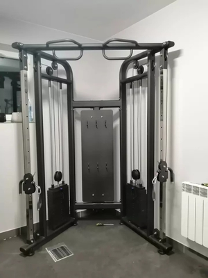 Optioneel selecteerbaar frame kleur kabel crossover voor gymapparatuur en fitness machines