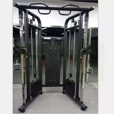 Optioneel selecteerbaar frame kleur kabel crossover voor gymapparatuur en fitness machines