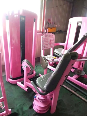 1900*1100*1700 Pin geladen heup abductor voor krachttraining en bodybuilding in fitness