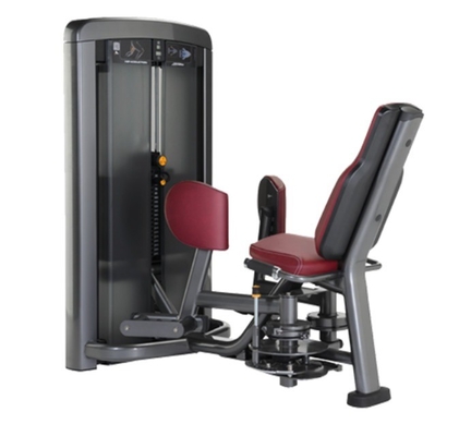 Tweelaagse elektrostatische poedercoating Hip Adduction Fitness apparatuur voor beenbeweging