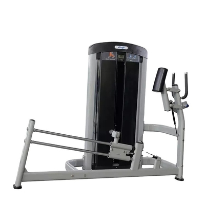 Standing Leg Extension Glute Kickback Machine Medium Loader voor fitnesscentrum/gym