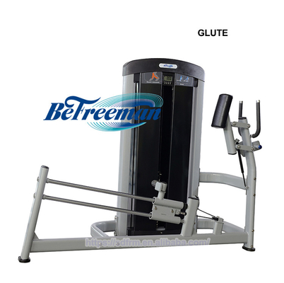 Standing Leg Extension Glute Kickback Machine Medium Loader voor fitnesscentrum/gym