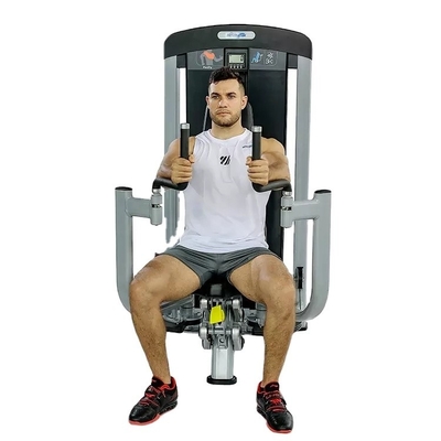 Instant gewicht verstelbare bodybuilding machine voor krachttraining Borst vlieg Pec vlieg