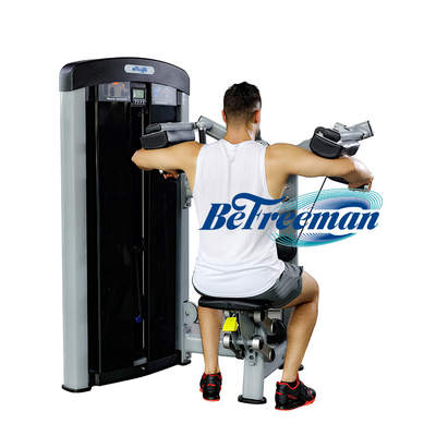 Commerciële fitness gymapparatuur Middelgrote laadmachine type zijdelingse lift voor bodybuilding