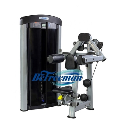 Commerciële fitness gymapparatuur Middelgrote laadmachine type zijdelingse lift voor bodybuilding