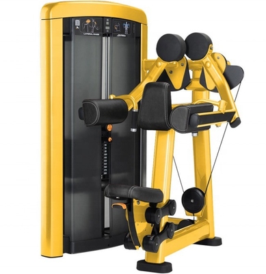 Commerciële fitness gymapparatuur Middelgrote laadmachine type zijdelingse lift voor bodybuilding