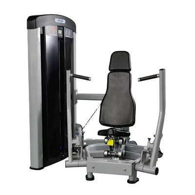Effectieve krachttraining Medium Loader Chest Press Machines met twee lagen coating