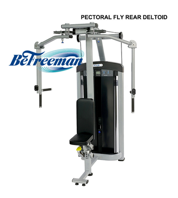 Verbeter je borst- en deltoïde spieren met TIG Welding Pec Deck Fitness Equipment